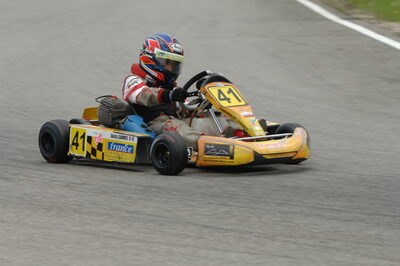 18/05/2008 : 1ère manche du Trophée des Circuits à Lavelanet (Photos Patrick Lascombes) 2008 — karting