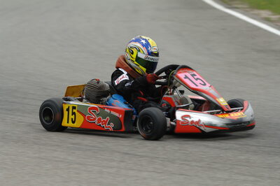18/05/2008 : 1ère manche du Trophée des Circuits à Lavelanet (Photos Patrick Lascombes) 2008 — karting