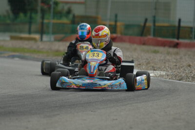 18/05/2008 : 1ère manche du Trophée des Circuits à Lavelanet (Photos Patrick Lascombes) 2008 — karting