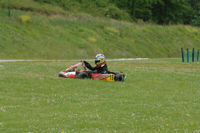 18/05/2008 : 1ère manche du Trophée des Circuits à Lavelanet (Photos Patrick Lascombes) 2008 — karting