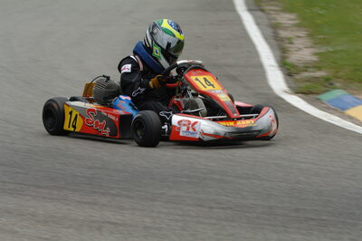 18/05/2008 : 1ère manche du Trophée des Circuits à Lavelanet (Photos Patrick Lascombes) 2008 — karting