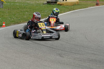 18/05/2008 : 1ère manche du Trophée des Circuits à Lavelanet (Photos Patrick Lascombes) 2008 — karting