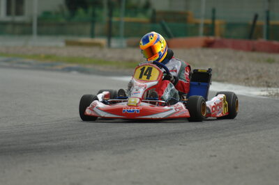 18/05/2008 : 1ère manche du Trophée des Circuits à Lavelanet (Photos Patrick Lascombes) 2008 — karting