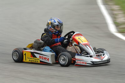 18/05/2008 : 1ère manche du Trophée des Circuits à Lavelanet (Photos Patrick Lascombes) 2008 — karting