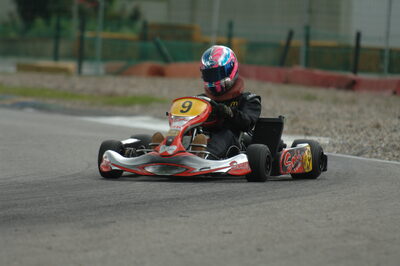 18/05/2008 : 1ère manche du Trophée des Circuits à Lavelanet (Photos Patrick Lascombes) 2008 — karting