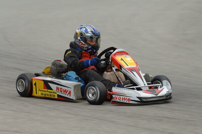 18/05/2008 : 1ère manche du Trophée des Circuits à Lavelanet (Photos Patrick Lascombes) 2008 — karting