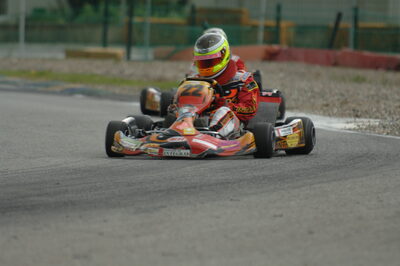 18/05/2008 : 1ère manche du Trophée des Circuits à Lavelanet (Photos Patrick Lascombes) 2008 — karting
