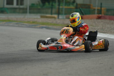 18/05/2008 : 1ère manche du Trophée des Circuits à Lavelanet (Photos Patrick Lascombes) 2008 — karting