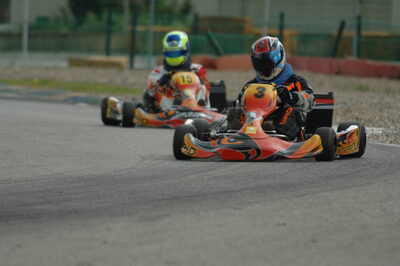 18/05/2008 : 1ère manche du Trophée des Circuits à Lavelanet (Photos Patrick Lascombes) 2008 — karting