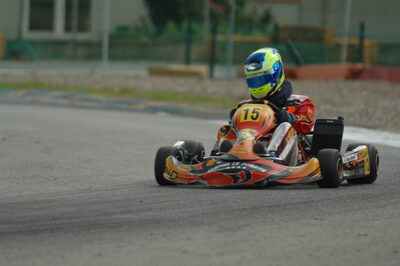 18/05/2008 : 1ère manche du Trophée des Circuits à Lavelanet (Photos Patrick Lascombes) 2008 — karting