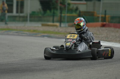 18/05/2008 : 1ère manche du Trophée des Circuits à Lavelanet (Photos Patrick Lascombes) 2008 — karting