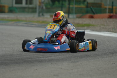 18/05/2008 : 1ère manche du Trophée des Circuits à Lavelanet (Photos Patrick Lascombes) 2008 — karting