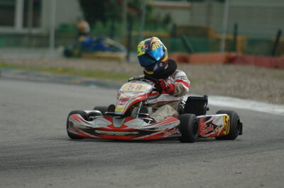 18/05/2008 : 1ère manche du Trophée des Circuits à Lavelanet (Photos Patrick Lascombes) 2008 — karting