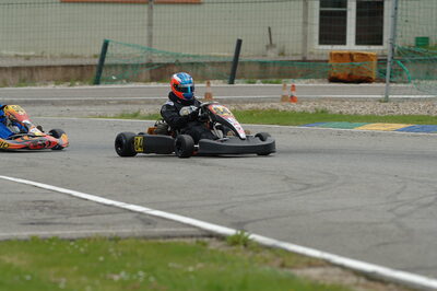 18/05/2008 : 1ère manche du Trophée des Circuits à Lavelanet (Photos Patrick Lascombes) 2008 — karting