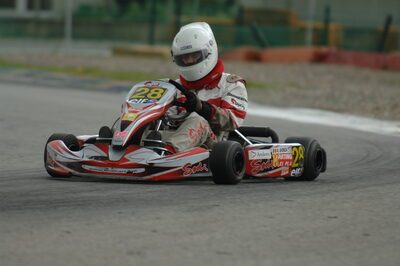 18/05/2008 : 1ère manche du Trophée des Circuits à Lavelanet (Photos Patrick Lascombes) 2008 — karting
