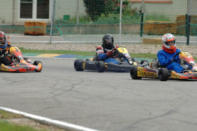 18/05/2008 : 1ère manche du Trophée des Circuits à Lavelanet (Photos Patrick Lascombes) 2008 — karting