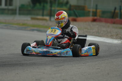 18/05/2008 : 1ère manche du Trophée des Circuits à Lavelanet (Photos Patrick Lascombes) 2008 — karting