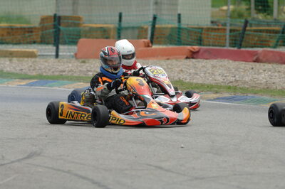 18/05/2008 : 1ère manche du Trophée des Circuits à Lavelanet (Photos Patrick Lascombes) 2008 — karting