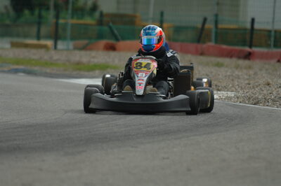 18/05/2008 : 1ère manche du Trophée des Circuits à Lavelanet (Photos Patrick Lascombes) 2008 — karting