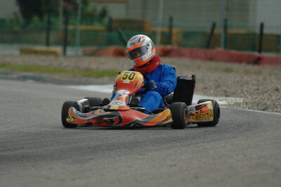 18/05/2008 : 1ère manche du Trophée des Circuits à Lavelanet (Photos Patrick Lascombes) 2008 — karting