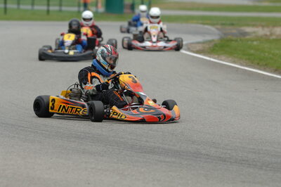 18/05/2008 : 1ère manche du Trophée des Circuits à Lavelanet (Photos Patrick Lascombes) 2008 — karting
