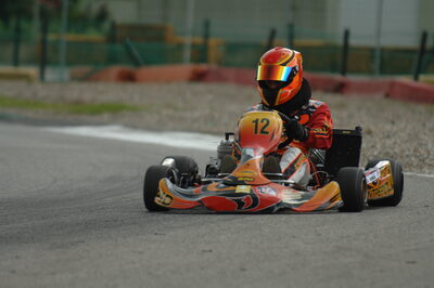 18/05/2008 : 1ère manche du Trophée des Circuits à Lavelanet (Photos Patrick Lascombes) 2008 — karting