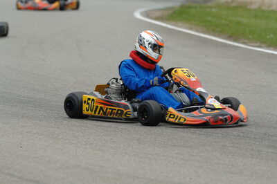 18/05/2008 : 1ère manche du Trophée des Circuits à Lavelanet (Photos Patrick Lascombes) 2008 — karting