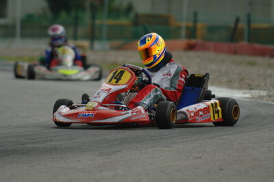 18/05/2008 : 1ère manche du Trophée des Circuits à Lavelanet (Photos Patrick Lascombes) 2008 — karting
