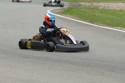 18/05/2008 : 1ère manche du Trophée des Circuits à Lavelanet (Photos Patrick Lascombes) 2008 — karting
