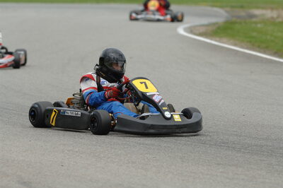 18/05/2008 : 1ère manche du Trophée des Circuits à Lavelanet (Photos Patrick Lascombes) 2008 — karting