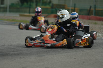 18/05/2008 : 1ère manche du Trophée des Circuits à Lavelanet (Photos Patrick Lascombes) 2008 — karting