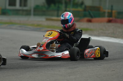 18/05/2008 : 1ère manche du Trophée des Circuits à Lavelanet (Photos Patrick Lascombes) 2008 — karting