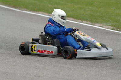 18/05/2008 : 1ère manche du Trophée des Circuits à Lavelanet (Photos Patrick Lascombes) 2008 — karting