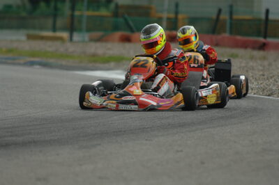 18/05/2008 : 1ère manche du Trophée des Circuits à Lavelanet (Photos Patrick Lascombes) 2008 — karting