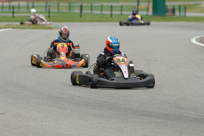 18/05/2008 : 1ère manche du Trophée des Circuits à Lavelanet (Photos Patrick Lascombes) 2008 — karting