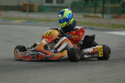 18/05/2008 : 1ère manche du Trophée des Circuits à Lavelanet (Photos Patrick Lascombes) 2008 — karting