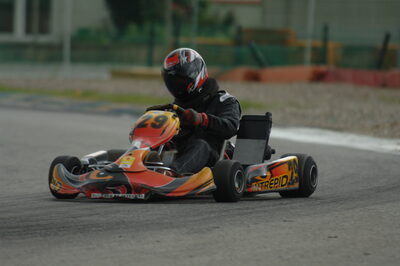 18/05/2008 : 1ère manche du Trophée des Circuits à Lavelanet (Photos Patrick Lascombes) 2008 — karting