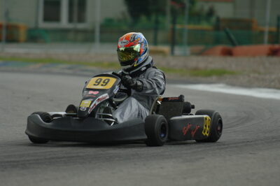 18/05/2008 : 1ère manche du Trophée des Circuits à Lavelanet (Photos Patrick Lascombes) 2008 — karting