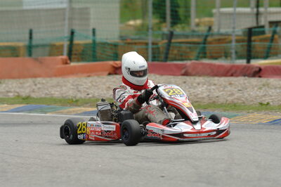 18/05/2008 : 1ère manche du Trophée des Circuits à Lavelanet (Photos Patrick Lascombes) 2008 — karting