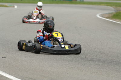 18/05/2008 : 1ère manche du Trophée des Circuits à Lavelanet (Photos Patrick Lascombes) 2008 — karting