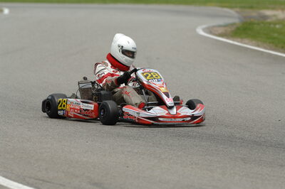 18/05/2008 : 1ère manche du Trophée des Circuits à Lavelanet (Photos Patrick Lascombes) 2008 — karting
