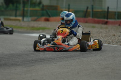 18/05/2008 : 1ère manche du Trophée des Circuits à Lavelanet (Photos Patrick Lascombes) 2008 — karting