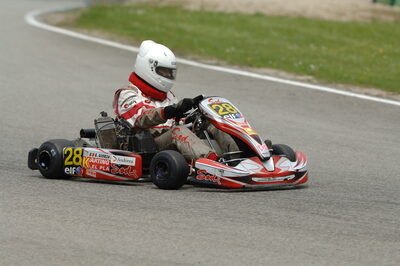 18/05/2008 : 1ère manche du Trophée des Circuits à Lavelanet (Photos Patrick Lascombes) 2008 — karting
