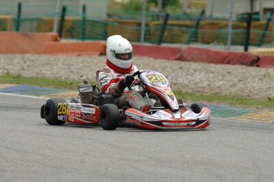 18/05/2008 : 1ère manche du Trophée des Circuits à Lavelanet (Photos Patrick Lascombes) 2008 — karting