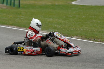 18/05/2008 : 1ère manche du Trophée des Circuits à Lavelanet (Photos Patrick Lascombes) 2008 — karting
