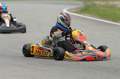 18/05/2008 : 1ère manche du Trophée des Circuits à Lavelanet (Photos Patrick Lascombes) 2008 — karting