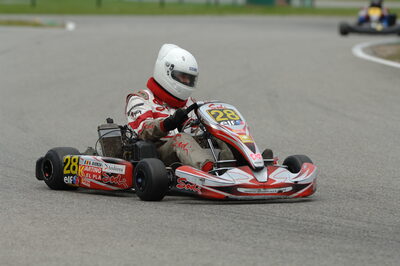 18/05/2008 : 1ère manche du Trophée des Circuits à Lavelanet (Photos Patrick Lascombes) 2008 — karting