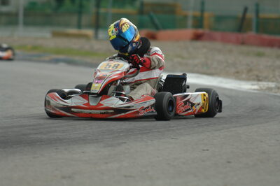 18/05/2008 : 1ère manche du Trophée des Circuits à Lavelanet (Photos Patrick Lascombes) 2008 — karting