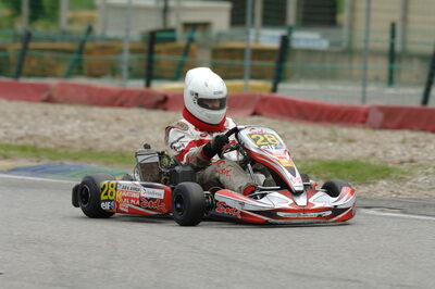 18/05/2008 : 1ère manche du Trophée des Circuits à Lavelanet (Photos Patrick Lascombes) 2008 — karting