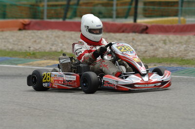 18/05/2008 : 1ère manche du Trophée des Circuits à Lavelanet (Photos Patrick Lascombes) 2008 — karting
